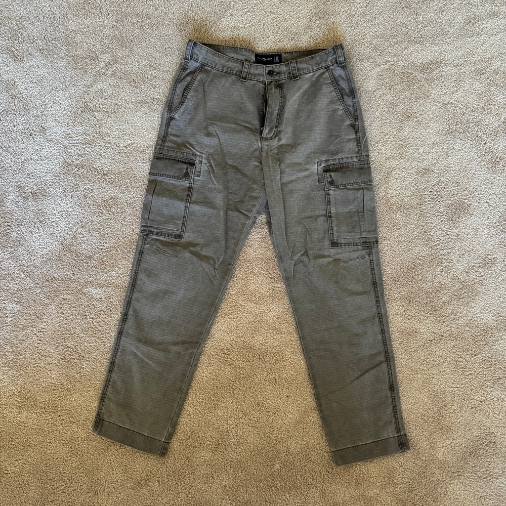 Abercrombie Loose fit Men’s Cargo Pants